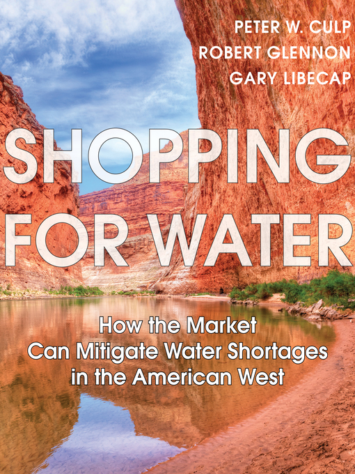 Cover image for Shopping for Water
