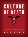 Culture of Death Culture of Death