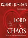 Cover image for Lord of Chaos