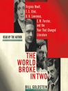 The World Broke in Two The World Broke in Two