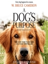 Cover image for A Dog's Purpose