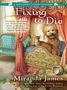 Cover image for Fixing to Die