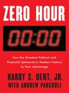 Zero Hour Zero Hour