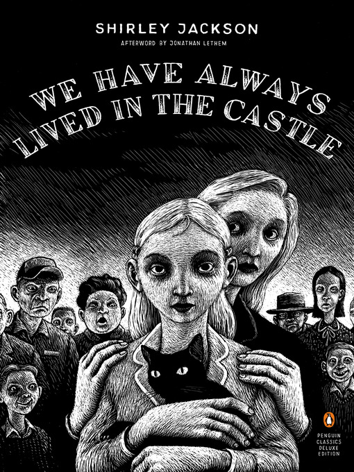 Cover image for We Have Always Lived in the Castle