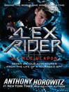 Cover image for Alex Rider: Secret Weapon