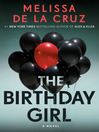 The Birthday Girl The Birthday Girl