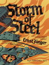 Storm of Steel Storm of Steel