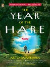 Cover image for The Year of the Hare