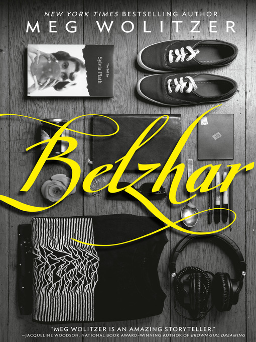 Cover image for Belzhar