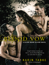 Blood Vow Blood Vow