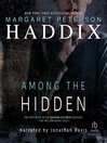 Cover image for Among the Hidden