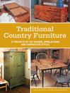 Traditional Country Furniture Traditional Country Furniture
