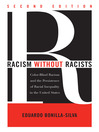Cover image for Racism without Racists