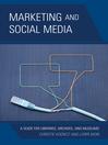 Cover image for Marketing and Social Media