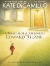 Cover image for The Miraculous Journey of Edward Tulane