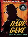 Cover image for The Dark Game