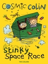 Cover image for Stinky Space Race