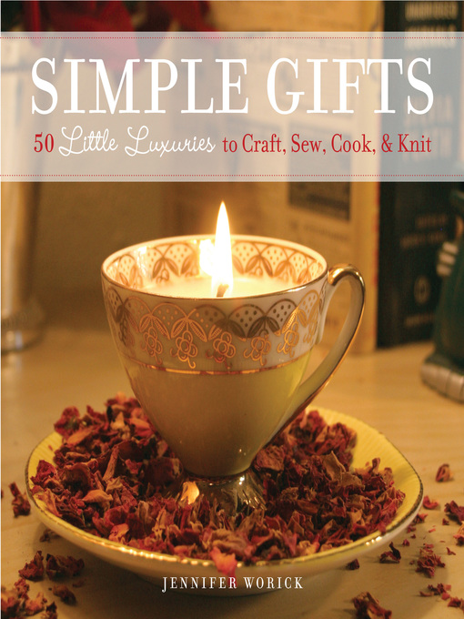 Cover image for Simple Gifts