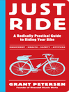 Cover image for Just Ride