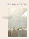 Wabi-Sabi Welcome Wabi-Sabi Welcome