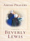 Cover image for Amish Prayers
