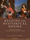 Reading the Historical Books Reading the Historical Books