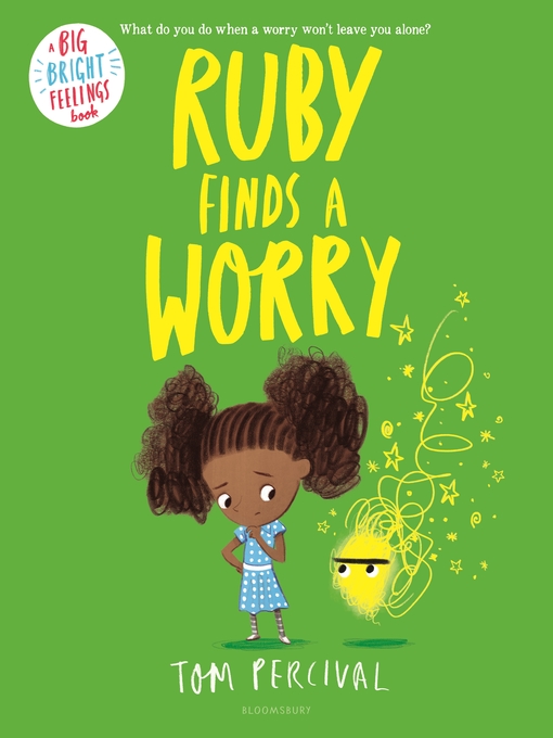 Ruby Finds a Worry by Tom Percival