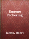 Eugene Pickering Eugene Pickering