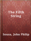 The Fifth String The Fifth String
