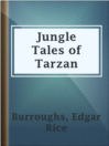 Jungle Tales of Tarzan Jungle Tales of Tarzan