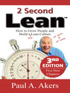 2 Second Lean 2 Second Lean