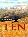 The Second Rule of Ten The Second Rule of Ten