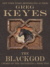 Cover image for The Blackgod