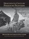 Cover image for Nineteenth Century Freedom Fighters
