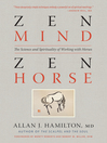 Cover image for Zen Mind, Zen Horse