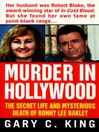 Murder In Hollywood Murder In Hollywood