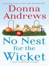 No Nest for the Wicket No Nest for the Wicket