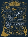 Suitors and Sabotage Suitors and Sabotage