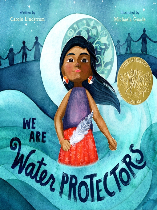 Cover image for We Are Water Protectors