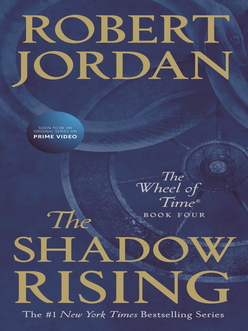Cover image for The Shadow Rising