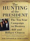 The Hunting of the President The Hunting of the President