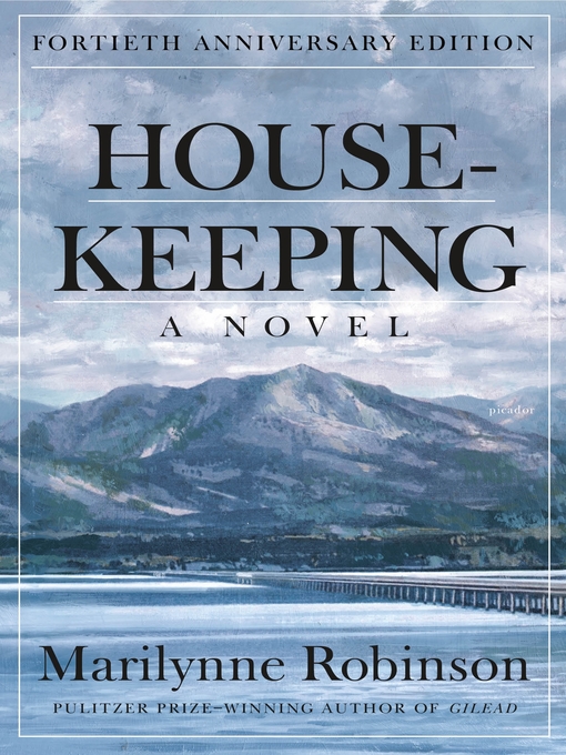 Cover image for Housekeeping
