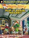 Cover image for Play It Again, Mozart!