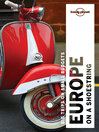 Lonely Planet Europe on A Shoestring Lonely Planet Europe on A Shoestring