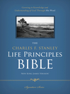 NKJV, the Charles F. Stanley Life Principles Bible NKJV, the Charles F. Stanley Life Principles Bible