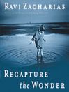 Recapture the Wonder Recapture the Wonder