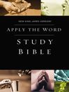 NKJV, Apply the Word Study Bible, EBook NKJV, Apply the Word Study Bible, EBook