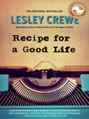 Recipe for A Good Life