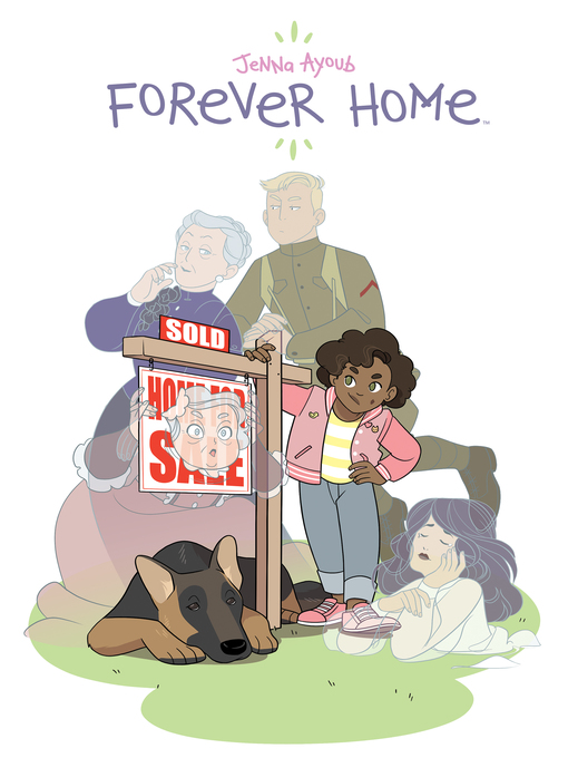 Cover image for Forever Home