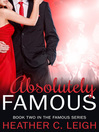 Cover image for Absolutely Famous